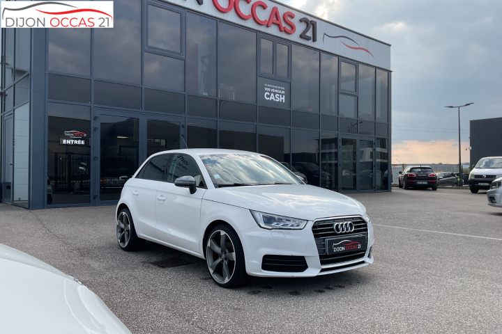 AUDI A1 SPORTBACK