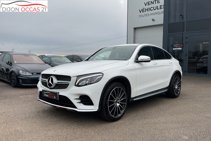 MERCEDES GLC COUPE