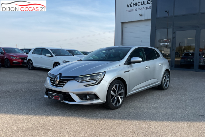 RENAULT MEGANE IV BERLINE