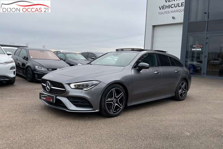 MERCEDES CLA SHOOTING BRAKE