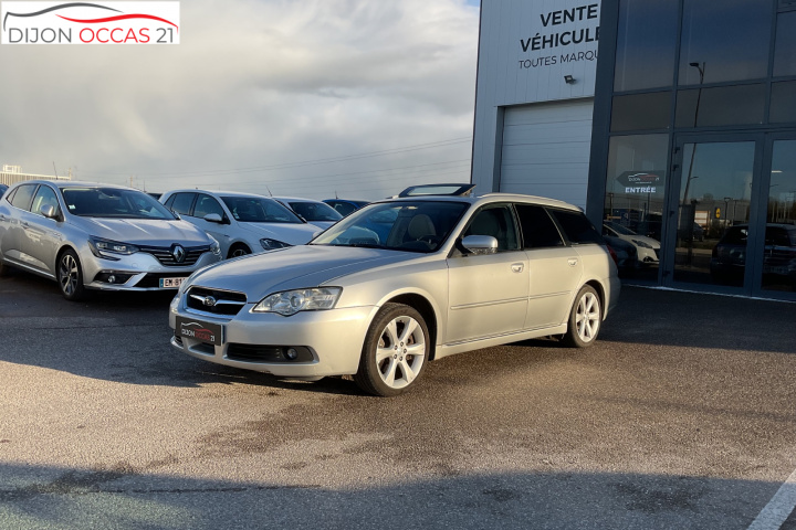 SUBARU LEGACY BREAK