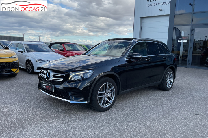 MERCEDES GLC