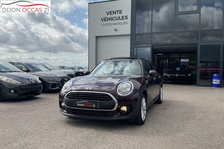 MINI CLUBMAN F54