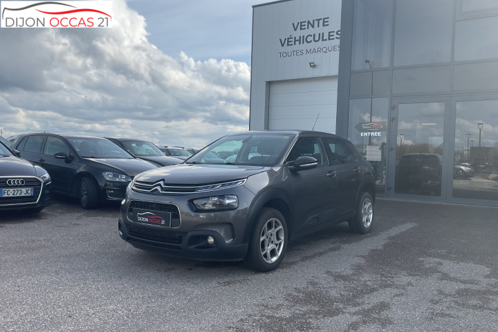CITROEN C4 CACTUS BUSINESS