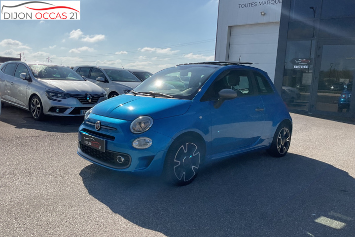 FIAT 500 SERIE 6 EURO 6D