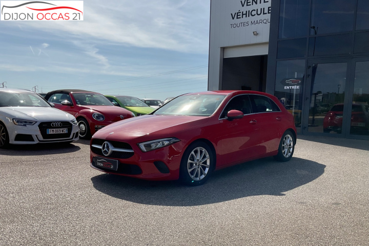 MERCEDES CLASSE A