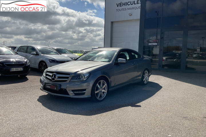 MERCEDES CLASSE C COUPE