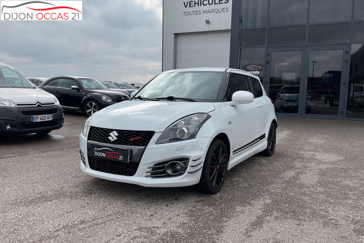 SUZUKI SWIFT SPORT