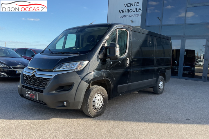 CITROEN JUMPER FOURGON