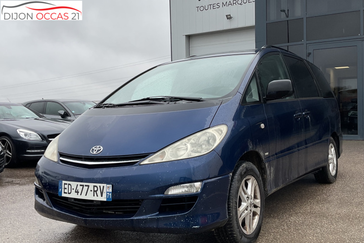 TOYOTA PREVIA