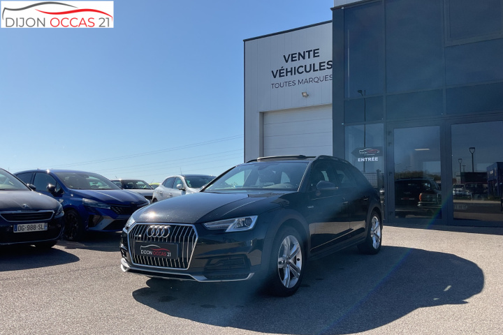 AUDI A4 ALLROAD