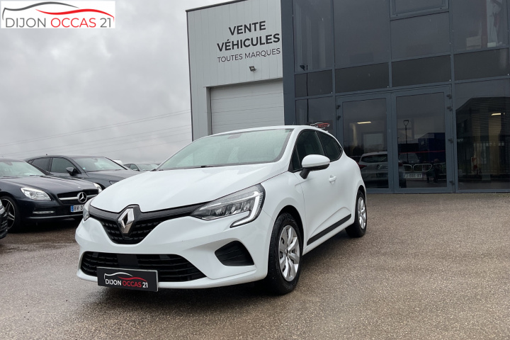 RENAULT CLIO V SOCIETE