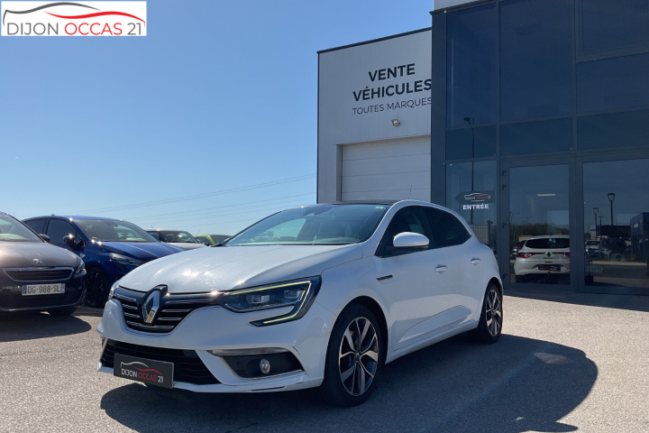 RENAULT MEGANE IV BERLINE