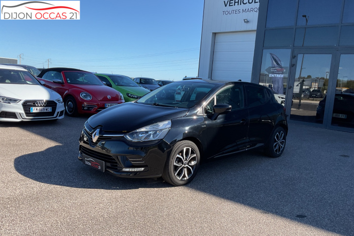 RENAULT CLIO IV