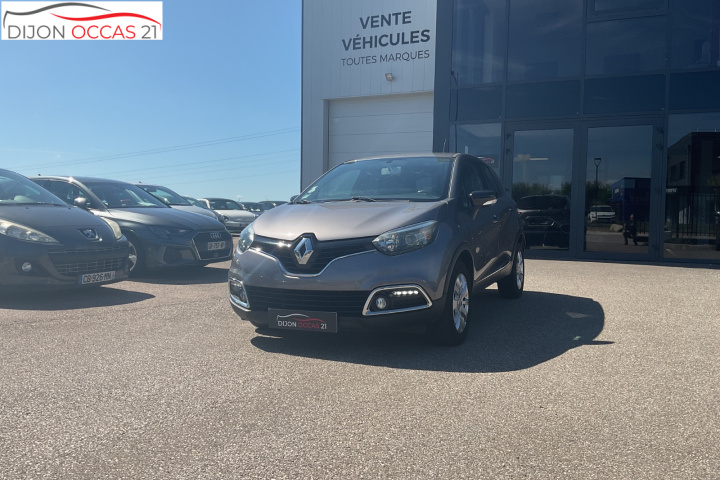 RENAULT CAPTUR BUSINESS
