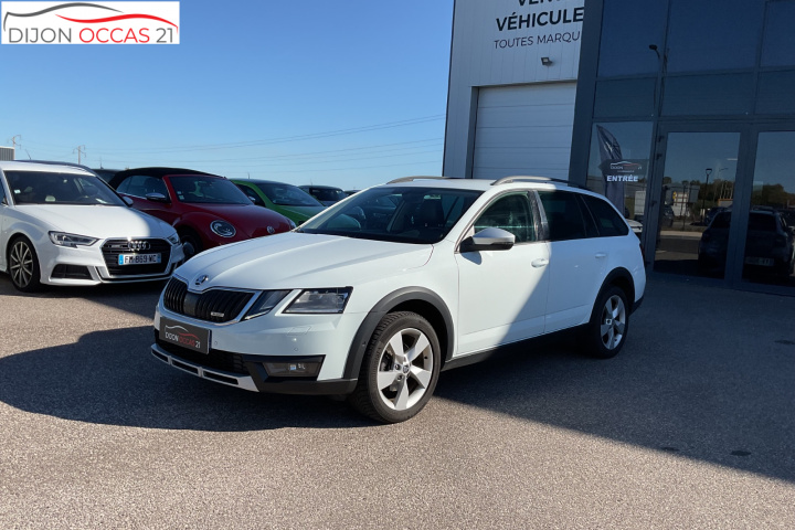 SKODA OCTAVIA COMBI