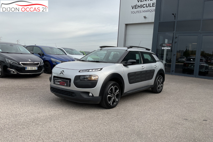 CITROEN C4 CACTUS