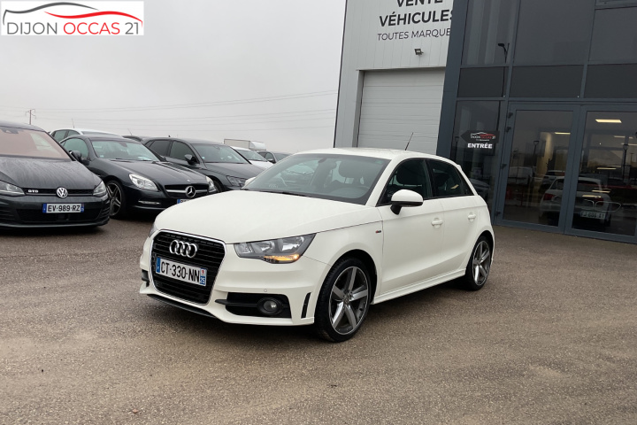 AUDI A1 SPORTBACK