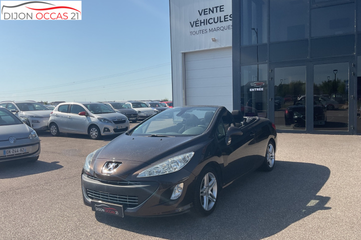 PEUGEOT 308 CC