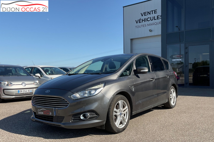 FORD S-MAX