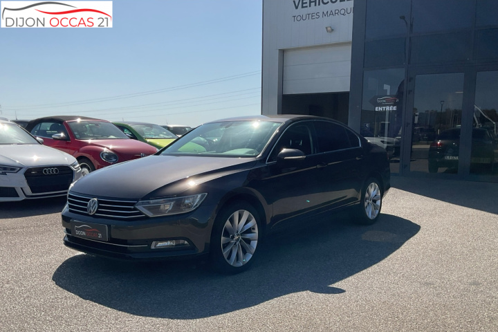 VOLKSWAGEN PASSAT BUSINESS