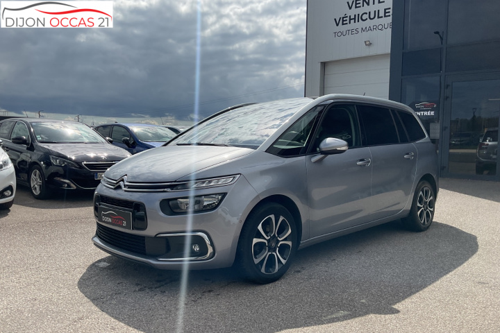 CITROEN GRAND C4 SPACETOURER