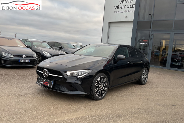 MERCEDES CLA SHOOTING BRAKE