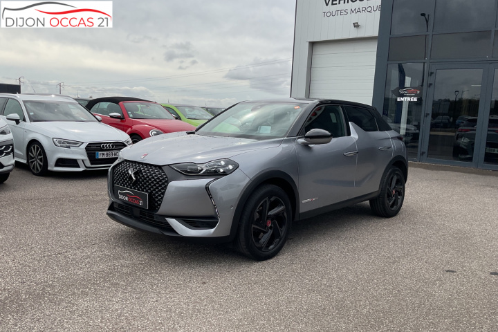 DS DS3 CROSSBACK