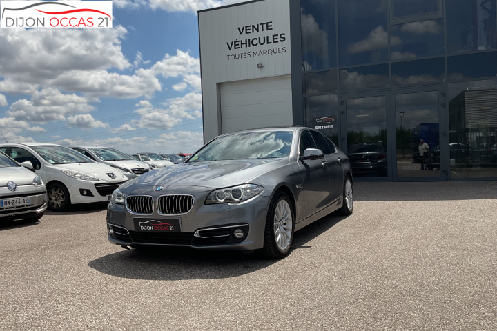 BMW SERIE 5 F10 LCI