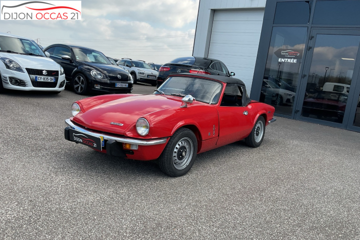 TRIUMPH SPITFIRE