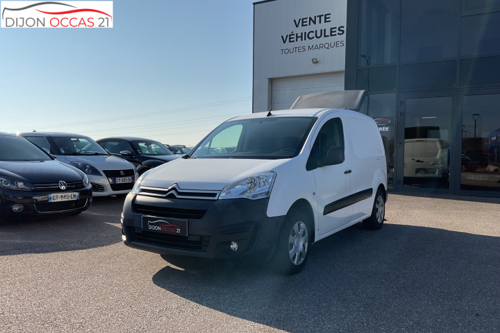 CITROEN BERLINGO FOURGON