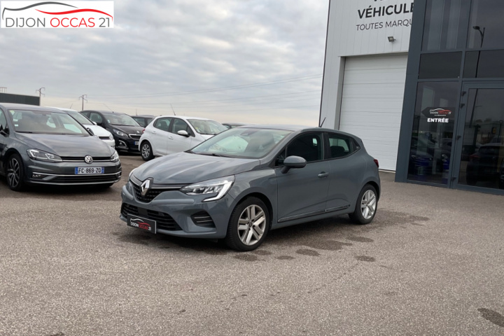 RENAULT CLIO V