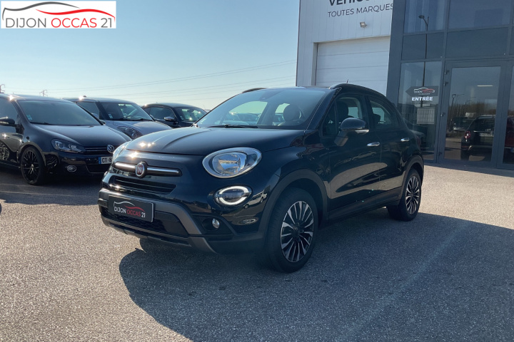 FIAT 500X MY20