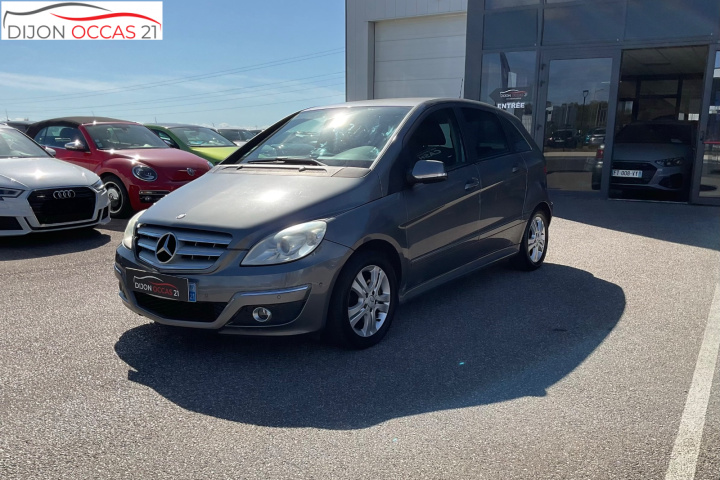MERCEDES CLASSE B