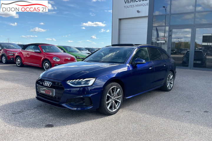 AUDI A4 AVANT