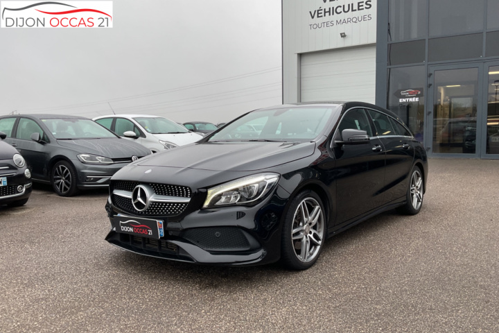MERCEDES CLASSE CLA SHOOTING BRAKE