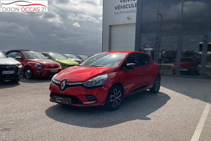 RENAULT CLIO IV