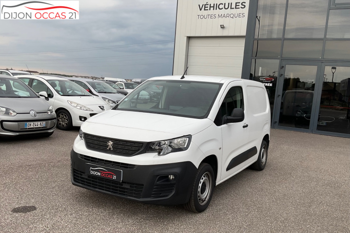 PEUGEOT PARTNER FOURGON