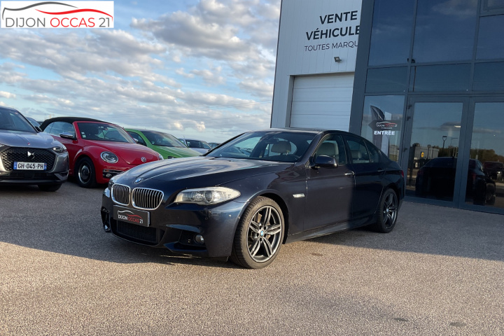 BMW SERIE 5 F10