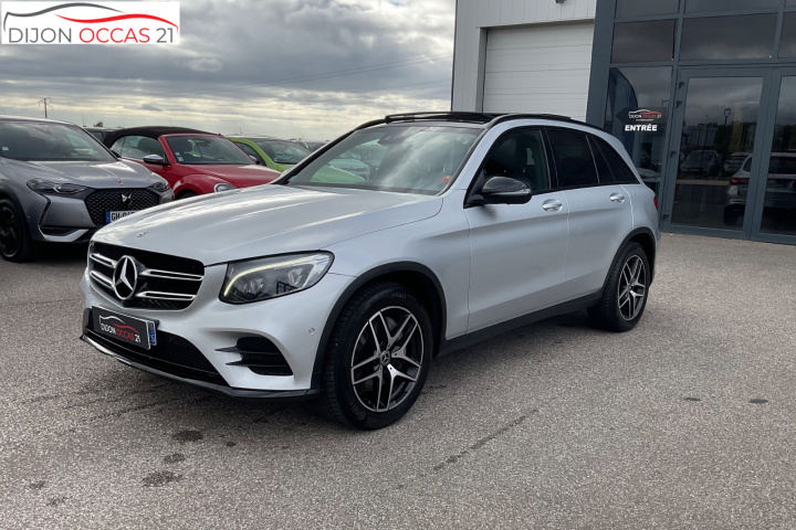 MERCEDES GLC