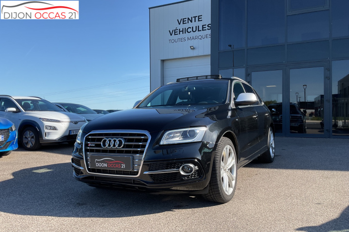 AUDI SQ5