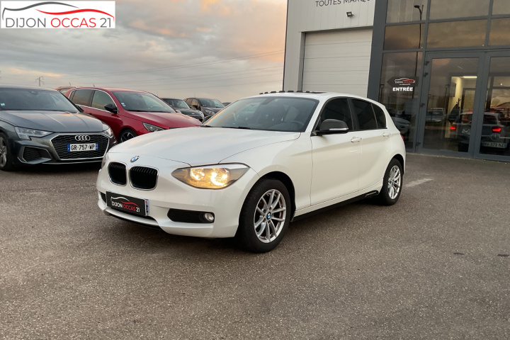 BMW SERIE 1 F20
