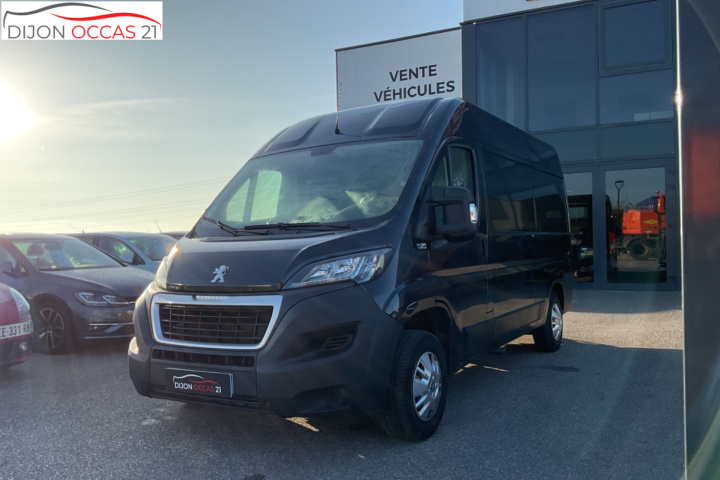 PEUGEOT BOXER FOURGON
