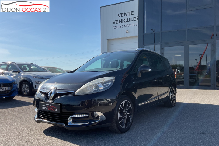 RENAULT SCENIC III