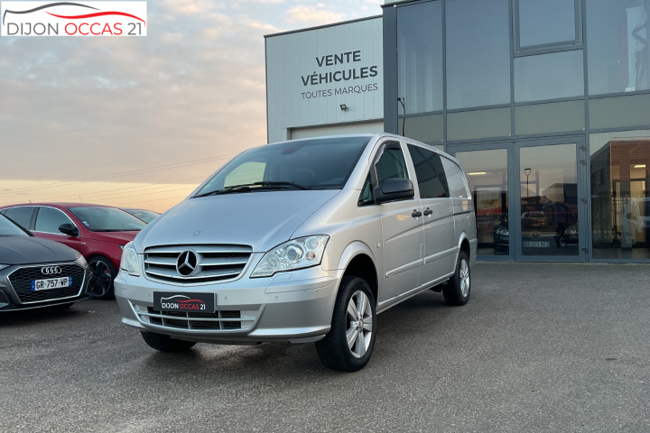 MERCEDES VITO