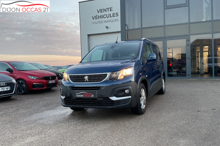 PEUGEOT RIFTER
