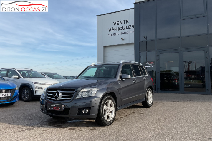 MERCEDES CLASSE GLK