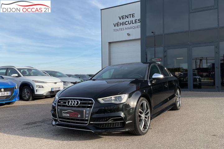 AUDI S3 BERLINE