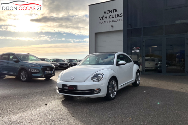 VOLKSWAGEN COCCINELLE