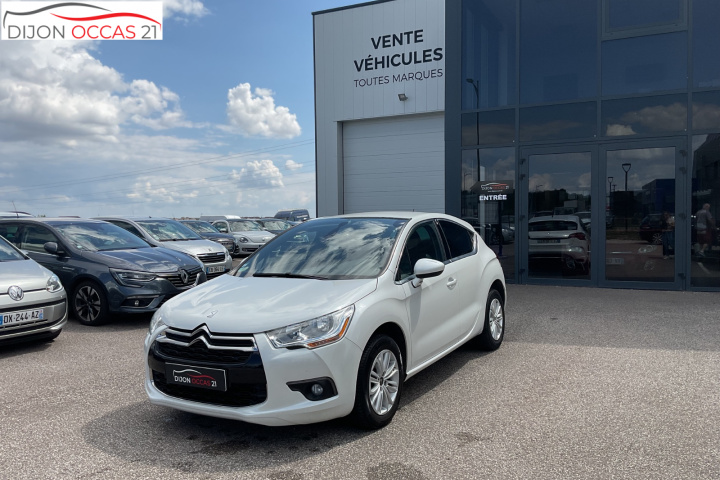 CITROEN DS4